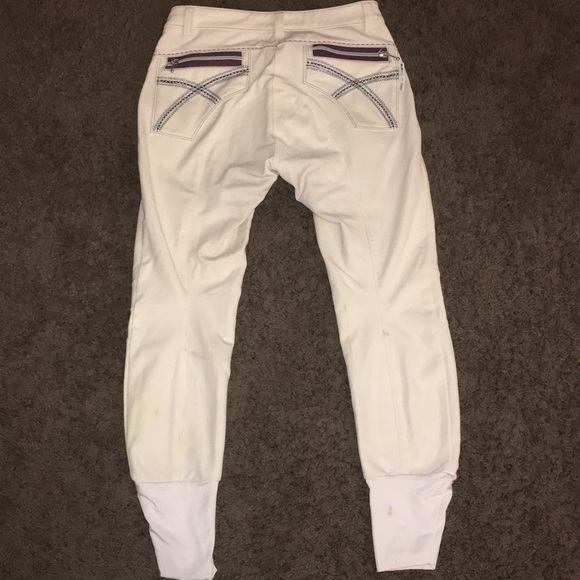 animo Pants & Jumpsuits Animo Equestrian Showjumping Show Breeches